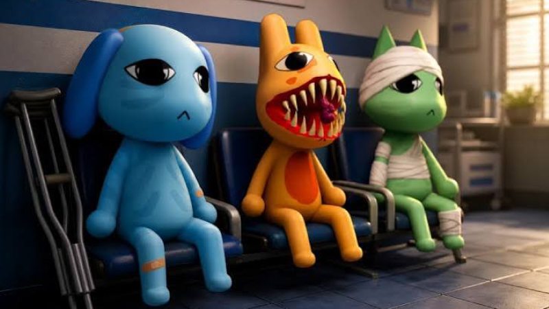 Roblox: Animal Hospital screenshot 2