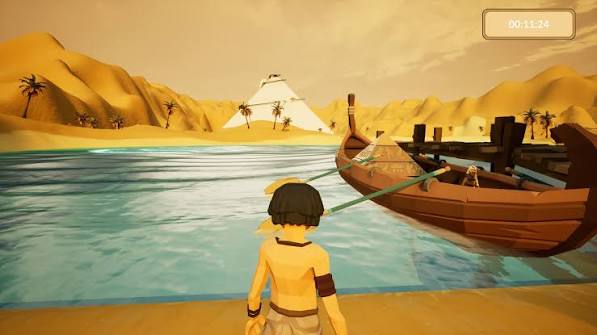 Pyramidion screenshot 3