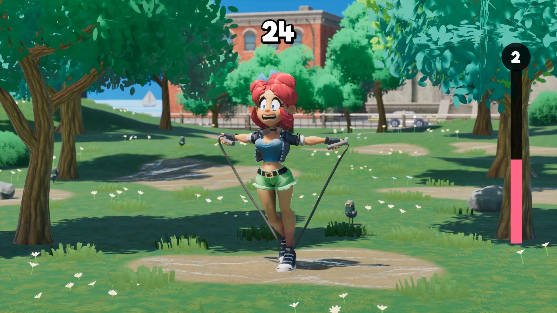 Scarlet Skips screenshot 2