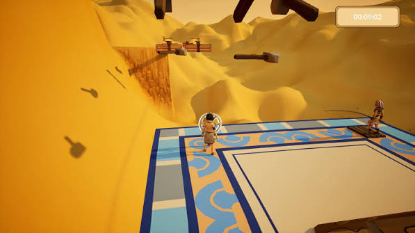 Pyramidion screenshot 2