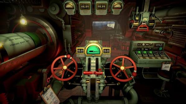 IRON NEST: Heavy Turret Simulator  screenshot 1