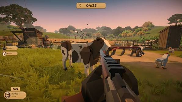 Moo Who? screenshot 3