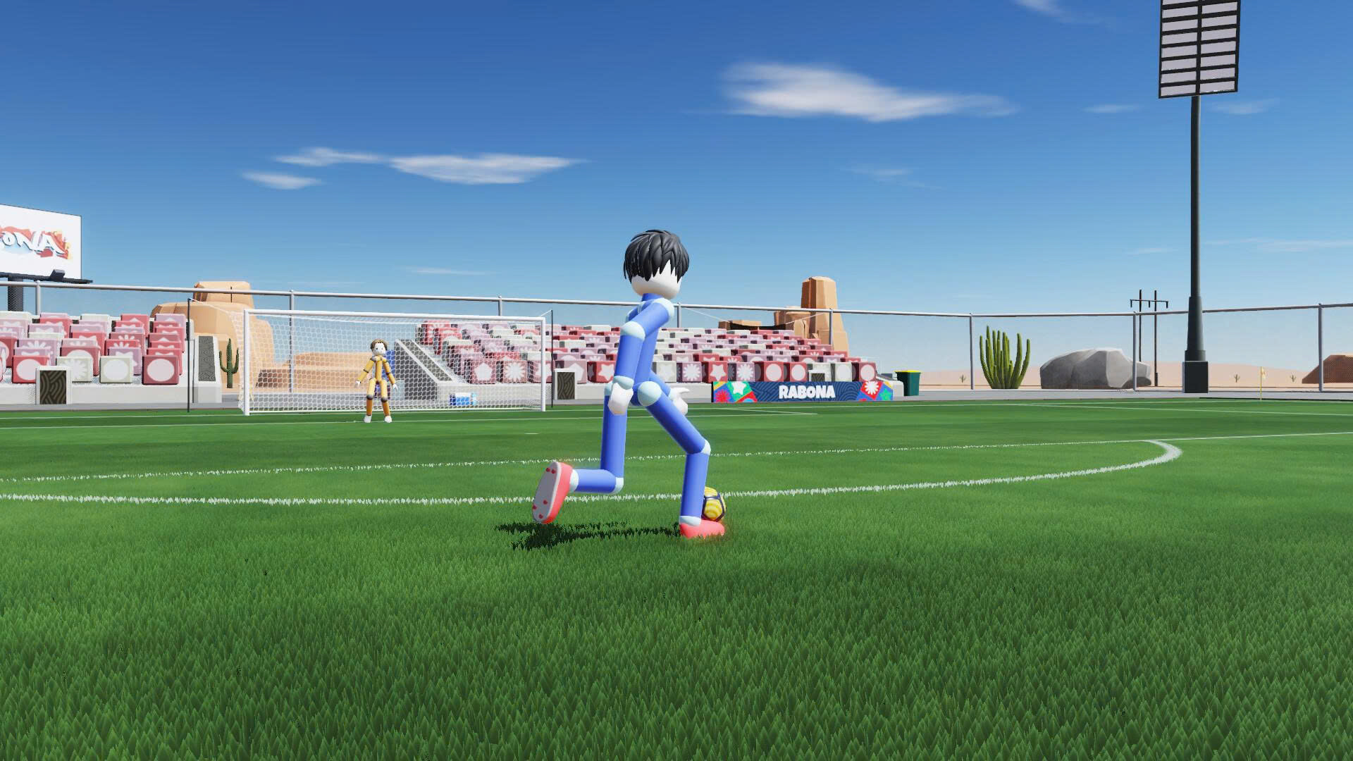 Rabona  screenshot 1