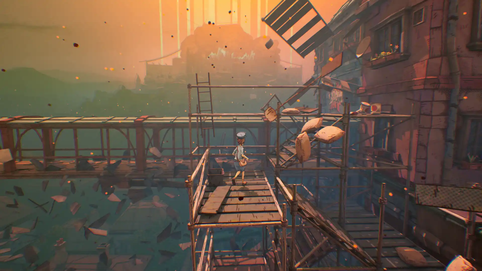 RECUR screenshot 2