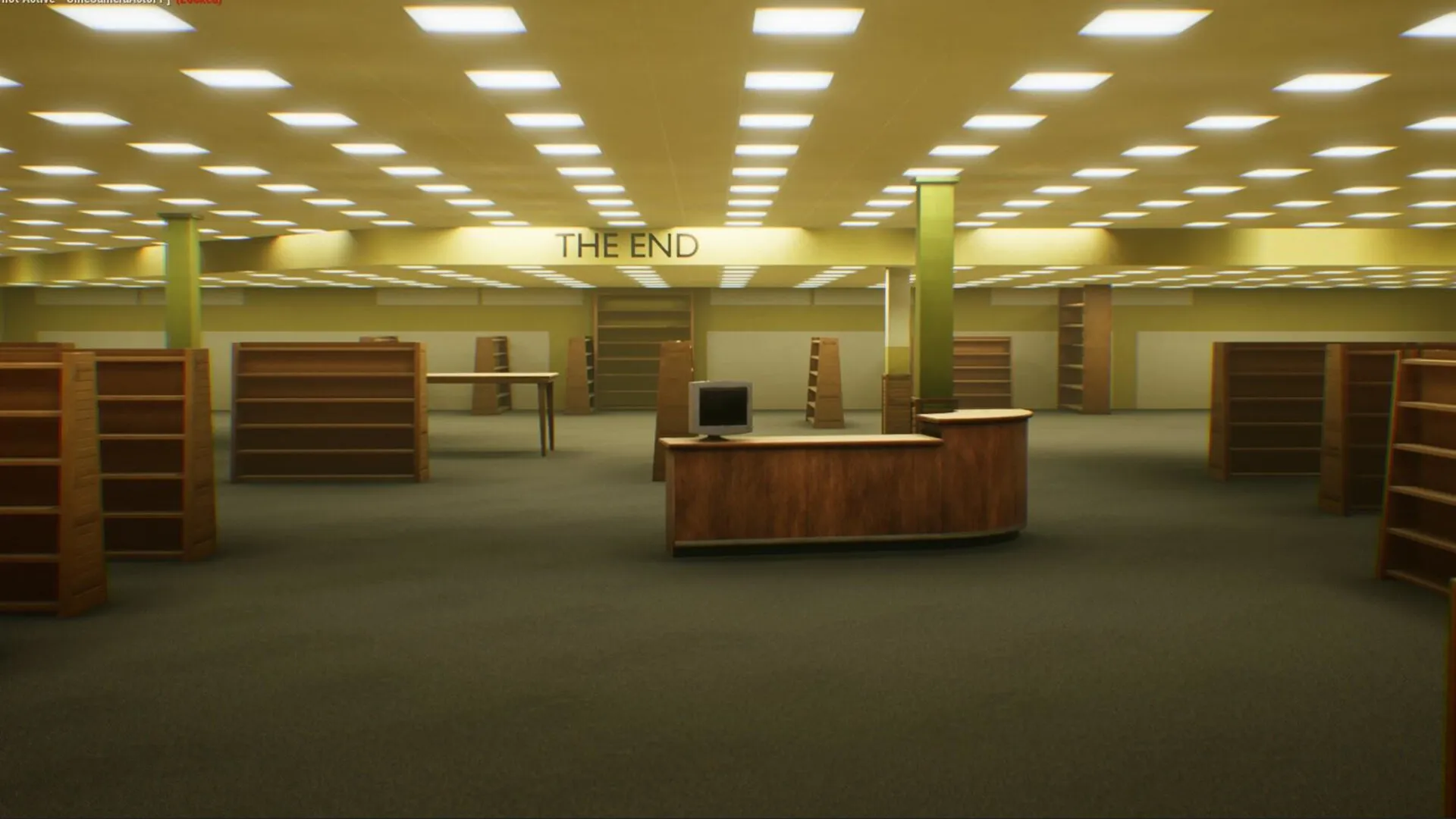 Escape the Backrooms screenshot 4