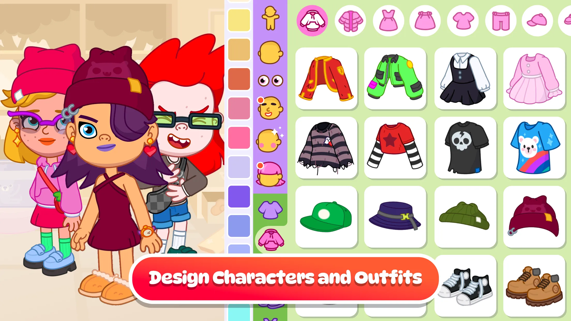 Pepi City: Hospital Life screenshot 2