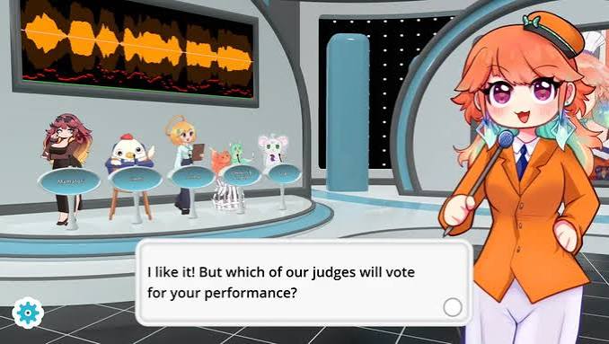 The Choicer Voicer Game  screenshot 4