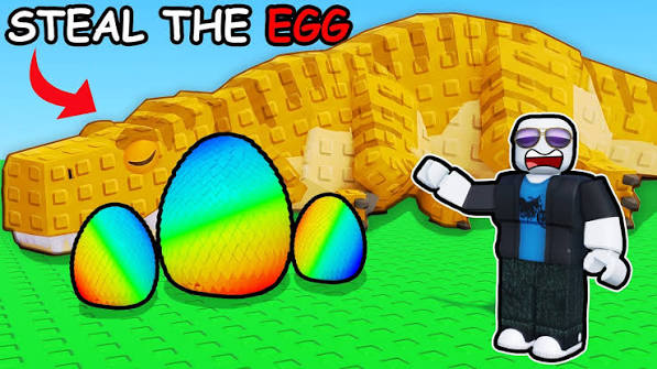 Roblox: Steal An Egg screenshot 3