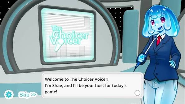The Choicer Voicer Game  screenshot 2